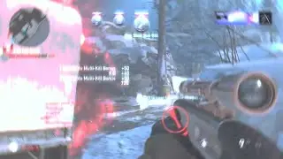 [b6] Sniping Skirmish Response