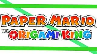 Folded Soldier Banquet - Paper Mario: The Origami King OST Extended
