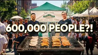 Are We Ready To Feed 600,000 People? | Episode 1