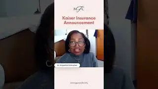 Big News for Kaiser Members! #fertility #fertilityawareness