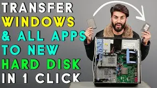 Best Way to Transfer Files/Data/Photos to New Computer/Hard Drive Without Reinstalling [2023 Update]