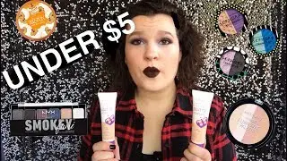 Drugstore Beauty Haul UNDER $5