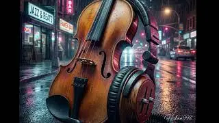 Violin & Piano RnB Instrumental &ndash; Midnight Strings | Chill Night Vibes