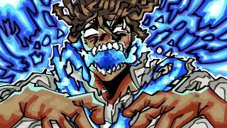 MASTERY DABI'S ULTIMATE INCINERATES EVERYTHING.. (Heroes Battlegrounds)