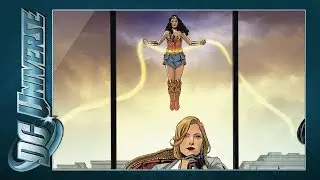 Wonder Woman #22
