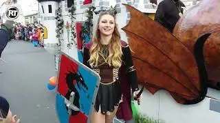 Schweinfurter Faschingszug 2024 (2/3)