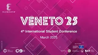 Amyndeo Jr. High School - ELEMASYN&reg;, 4th International Student Conference, Padova '25