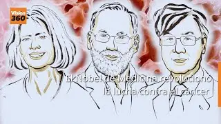 El Nobel de Medicina revolucionó la lucha contra el cáncer y las enfermedades autoinmunes