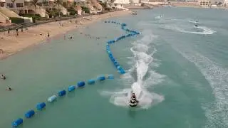 كباين لافونتين تصوير جويDJI 2018