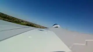 Freewing F22 3rd Flight On Board Cam #spektrumrc #gopro11black #smcracing