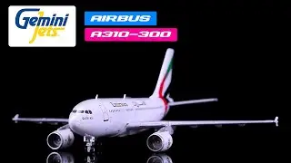 Airbus A310-300 Commercial Aircraft 