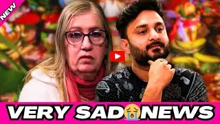 😢Heartbreaking News : Critics Demand Jenny Slatten's Exit from India on &lsquo;90 Day Fiance&rsquo;.