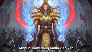 Ngeri muncul Xio Yan mode dewa penghancur - btth season 7 episode 5 sub indo 
