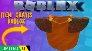 CARA MENDAPATKAN ITEM FREE UGC LIMITED Regal Carpet Cape Roblox