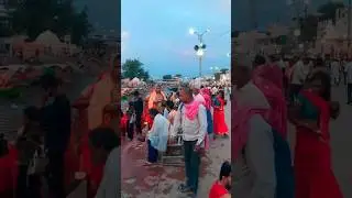 chitrakoot ramghat #vlog #chitrakootvlog #ramghat #viralvideos #ganga