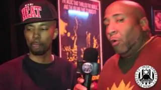 INDASTREETS TV WITH RUSTEE JUXX