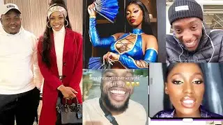 why Khosi cancelled flight to Nigeria|Mmeli,Juicy Operate with Blue in Naija|Miracle & Thabang