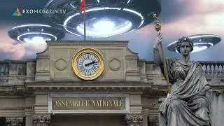 Exclusive: UFO/UAP Conference in the French National Assembly: Beyond Fantasy (June 29, 2026)