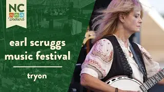Earl Scruggs Music Festival in Tryon, NC | NC Weekend