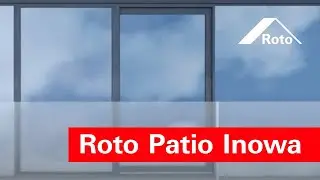 Roto Patio Inowa | Close doors and windows smoothly thanks to SoftClose