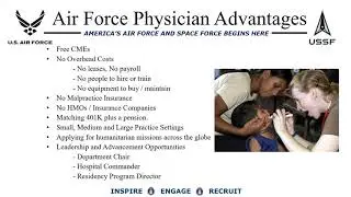 Air Force Medical Corps Health Professional Scholarship