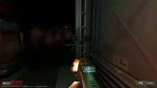 COOL, THANKS SPIDER-BOT (0m17s) - DOOM 3  BFG Edition (PC)