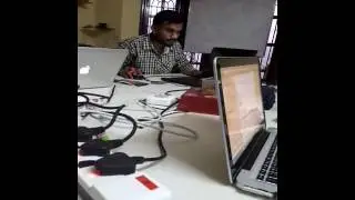 Android- twitter account video upload
