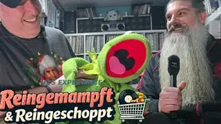 Reingemampft & Reingeschoppt – mit DJ Shifroc