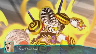 Super Robot Wars 30 - KouRyuOh Attacks