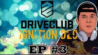Driveclub Tour Ignition DLC BMW M4 DRIFT #3 Walkthrough Guide