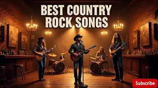 Top 80 Timeless Country Rock Classics || inspired by Bob Seger, Tom Petty mix6