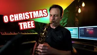 O Christmas Tree - Randal Clark