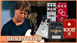 The Dos and Don'ts of Gain Stacking