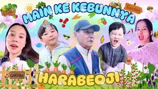 HARABOJI BERKEBUN DIRECOKIN HYUNG DAN JIWOO!!!
