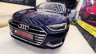 @audi #garware PPF @ Ceramic Coating glass coating ￼ ultra  ￼@gloss  finish @starcarcare1101  NCR