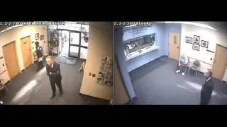 Lewandowski entering the Jupiter PD