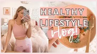 My Healthy Lifestyle  ✨ Yoga Teacher [VLOG]