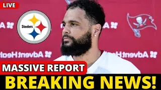 mike evansMike Evans to Pittsburgh? The rumor that's setting the NFL on fire! steelers news