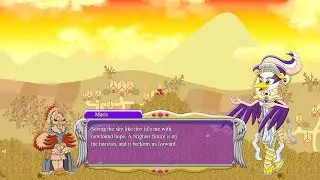 Happy New Year!-Outcasts of the Rift, an Indie RPG/Adventure Game