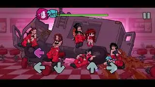 Returning to fnf! (New secret song, collab, and week 8 soon!)