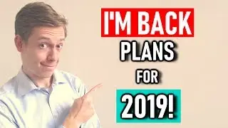 THANK YOU! 30.000 Subscribers!! & Plans for 2019!