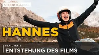 HANNES | Wie der Film entstand | Jetzt im Kino
