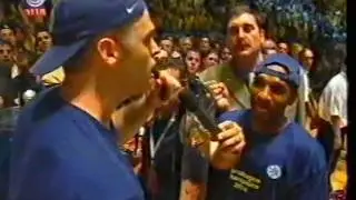 מכבי תל אביב נגד סקיפר בולוניה-סיכום גמר היורוליג 2004