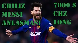 CHZ Long Messi Haberi Canlı Trade Futures Kaldıra&ccedil;lı Chiliz Socios Long Bybit Copy trading
