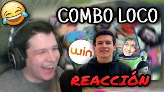 RAMPAGE REACCIONA A COMBO LOCO RAMPAGE 😱🔥(Reacci&oacute;n Completa) | Rampigod