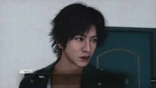Judgement Pt 51 - Helping Nanami With Her Stalker Issue