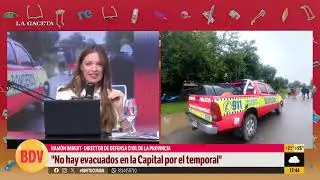 Tres fallecidos y un desaparecido por el temporal #tucuman