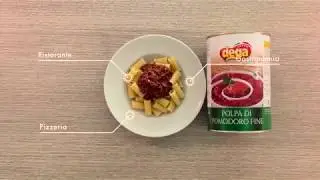 Polpa di Pomodoro (2x5 kg) - DEGA