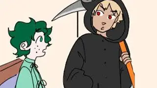 Bakudeku - Love through death P3 | My Hero Academia Comic Dub | Muoi Comic