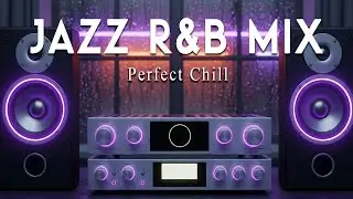 Smooth Jazz x Soulful R&B – Chill Mix for Work, Study & Relaxation.